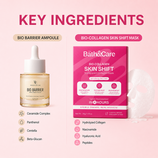 Overnight Repair Duo TBC - The Bath and Care
