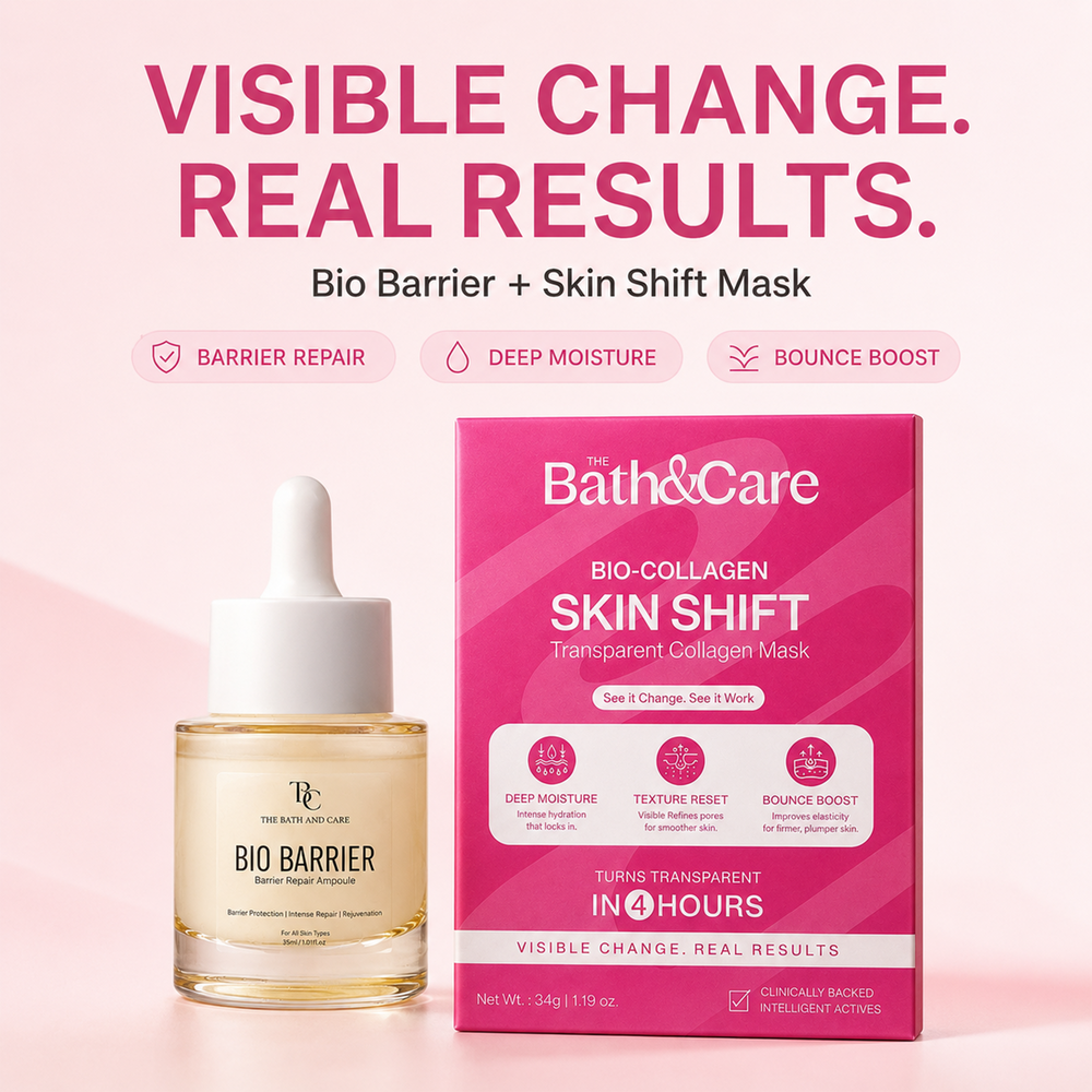 Overnight Repair Duo TBC - The Bath and Care