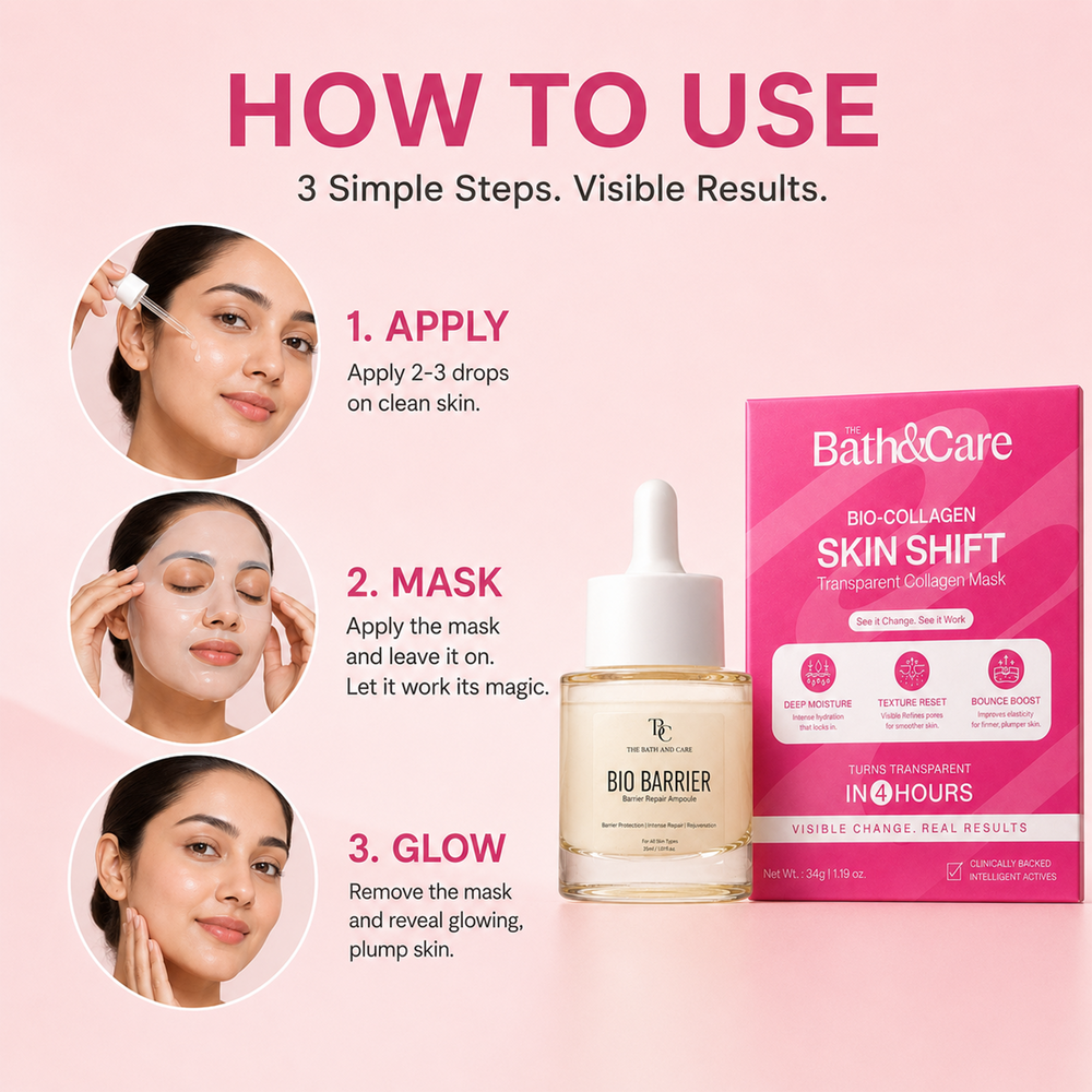 Overnight Repair Duo TBC - The Bath and Care