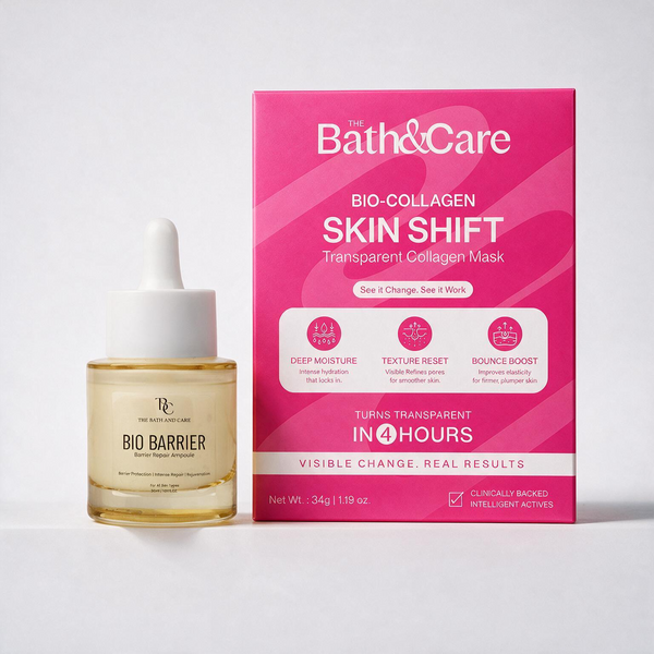 Overnight Repair Duo TBC - The Bath and Care