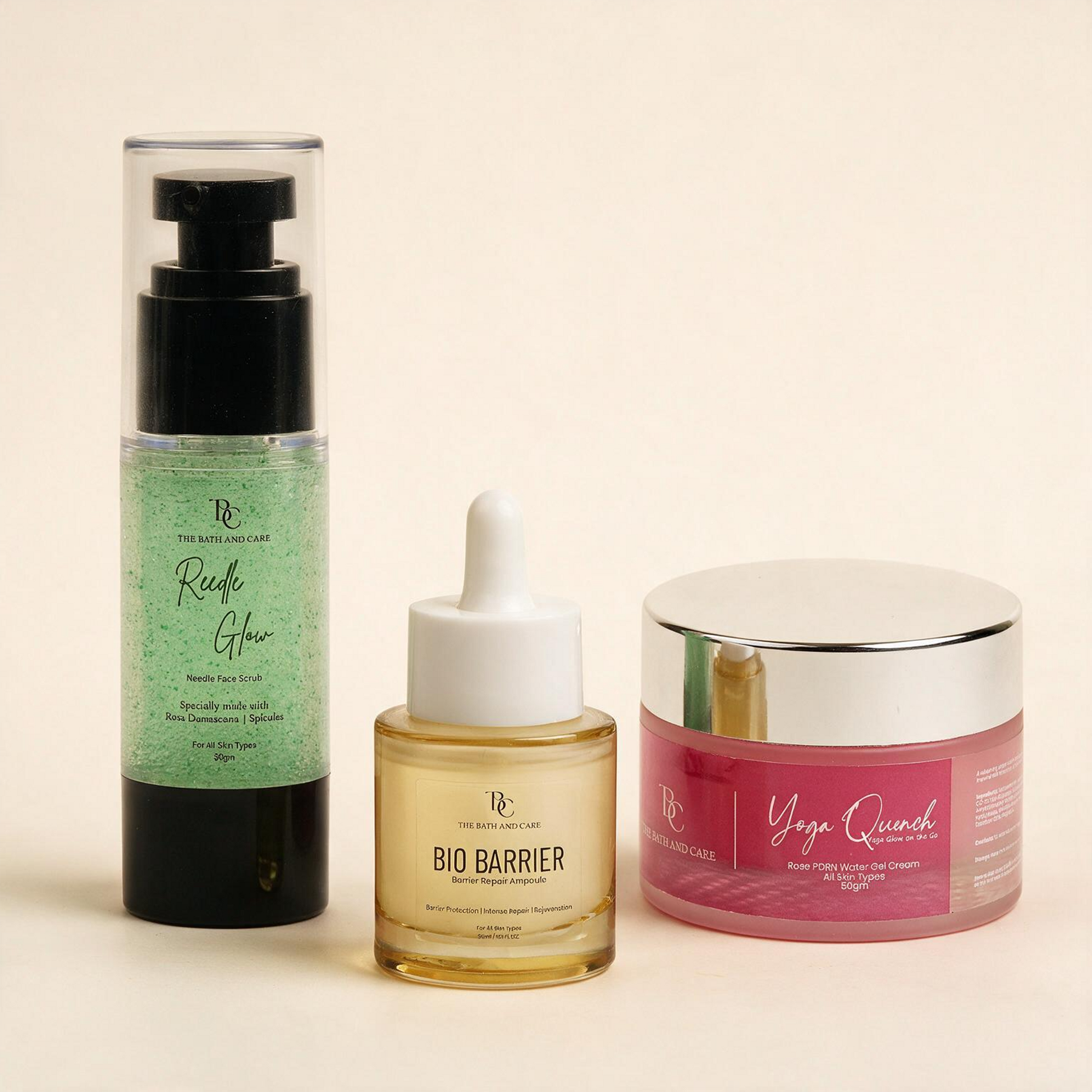Full Barrier Ritual TBC - The Bath and Care