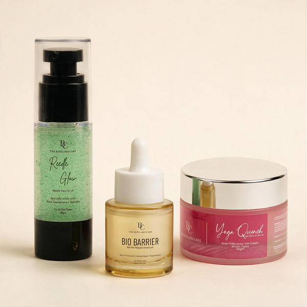 Full Barrier Ritual TBC - The Bath and Care