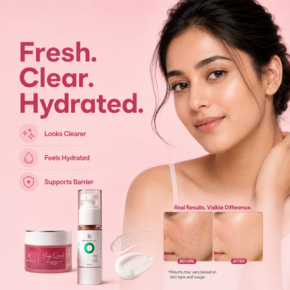 Stress-Skin Rescue Combo TBC - The Bath and Care