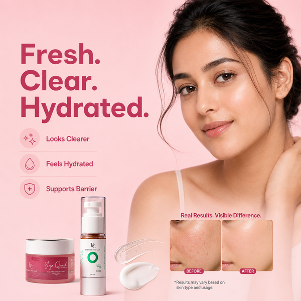 Stress-Skin Rescue Combo TBC - The Bath and Care