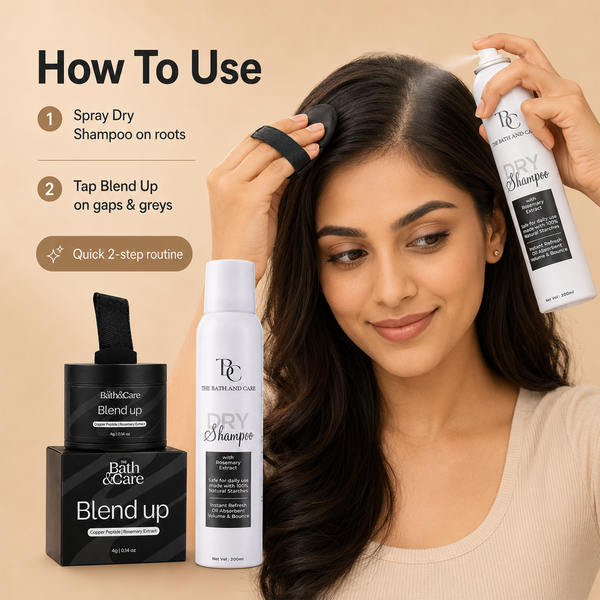Root to Refresh Combo The Bath and Care