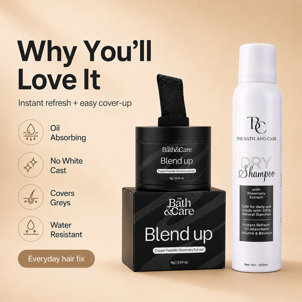 Fresh Roots Duo TBC - The Bath and Care