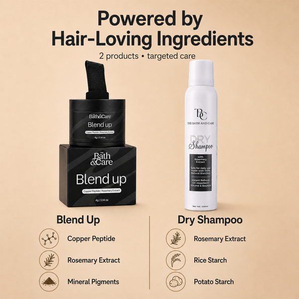 Fresh Roots Duo TBC - The Bath and Care