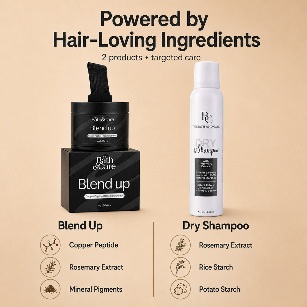Root to Refresh Combo The Bath and Care