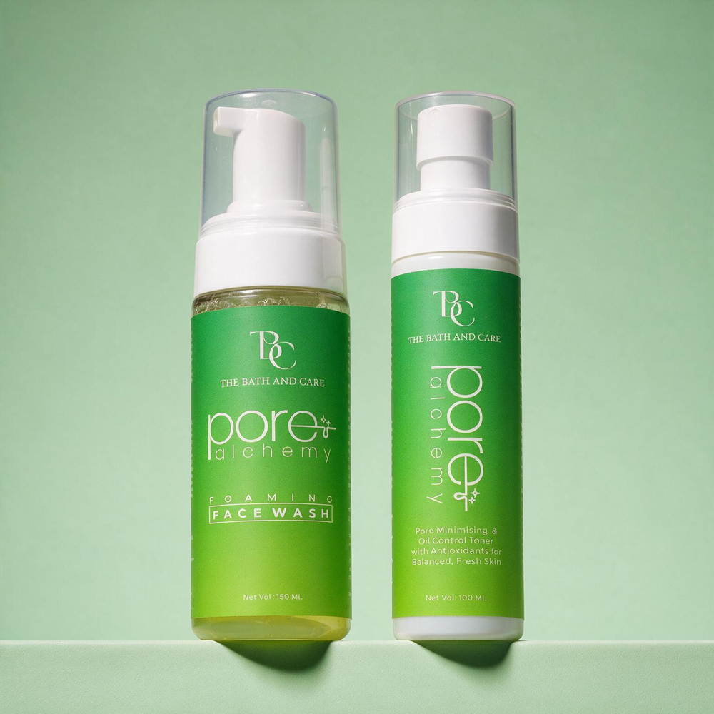 Acne Cleanse Duo TBC - The Bath and Care