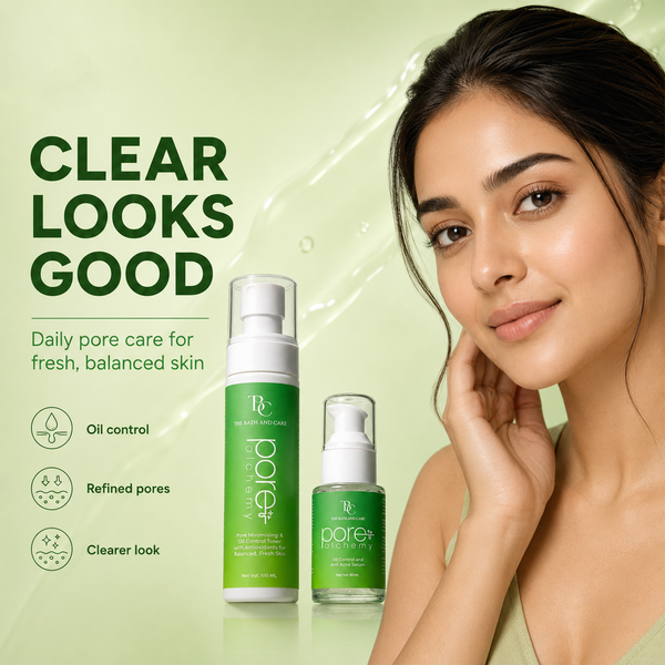 Tone & Treat Combo TBC - The Bath and Care