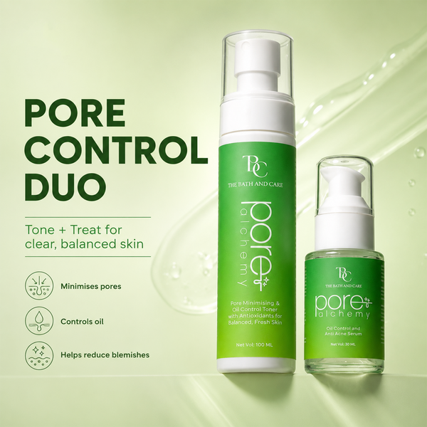 Tone & Treat Combo TBC - The Bath and Care