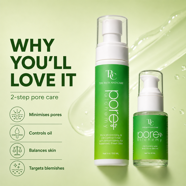 Tone & Treat Combo TBC - The Bath and Care