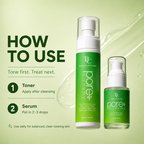 Tone & Treat Combo TBC - The Bath and Care