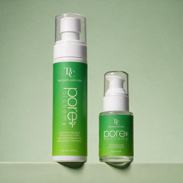 Tone & Treat Combo TBC - The Bath and Care