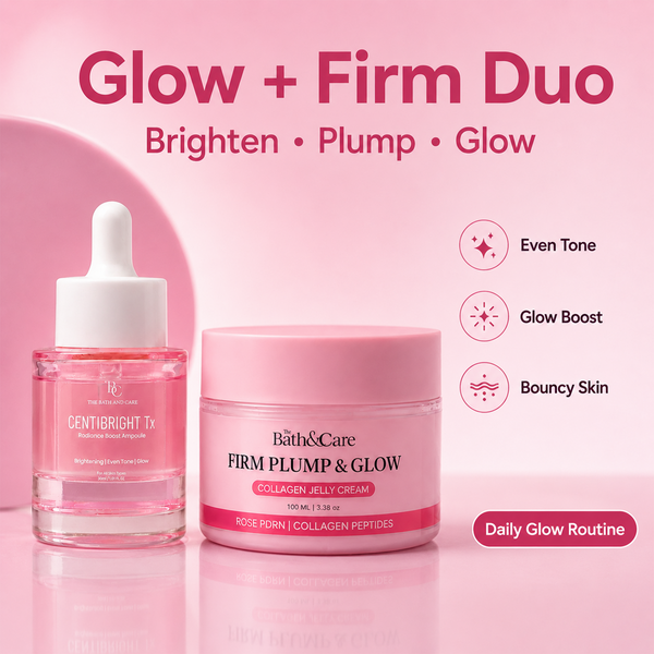 Collagen Boost Combo The Bath and Care