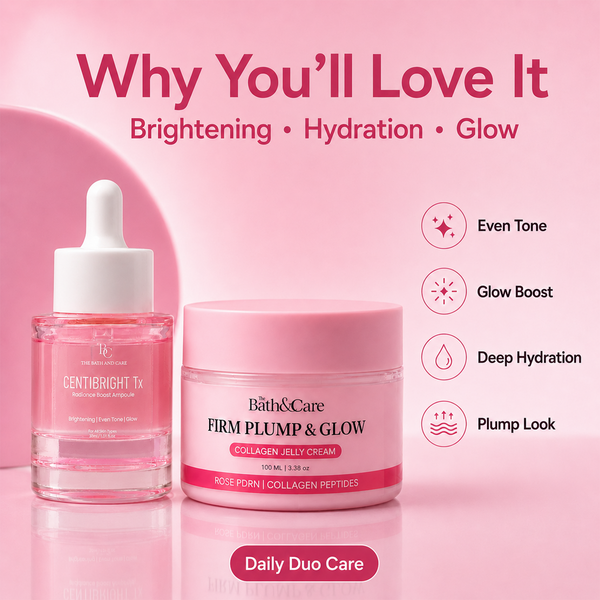 Collagen Boost Combo The Bath and Care