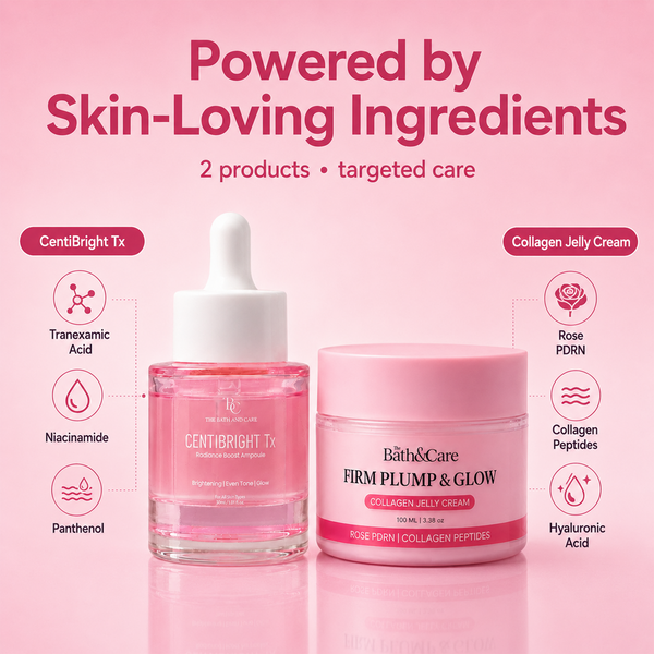 Collagen Boost Combo The Bath and Care