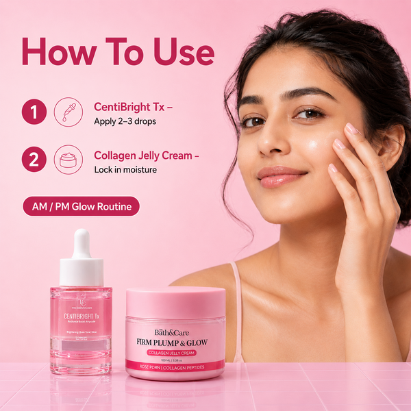 Collagen Boost Combo The Bath and Care