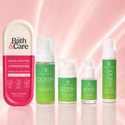 Kombuchka Rice Water Repair & Restore Conditioner + Pore Alchemy Range FREE | Dry & Damaged Hair Repair + Oily Skin Care Bundle