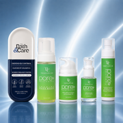 Buy Kombuchka Rice Water Defend & Control Anti-Dandruff Shampoo & Get Pore Alchemy Skincare Range Free – Hair & Skin Care Combo