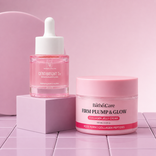 Collagen Boost Combo The Bath and Care