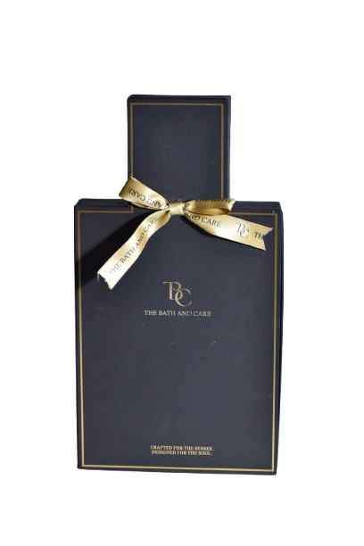 Rakhi Perfume Hamper The Bath and Care