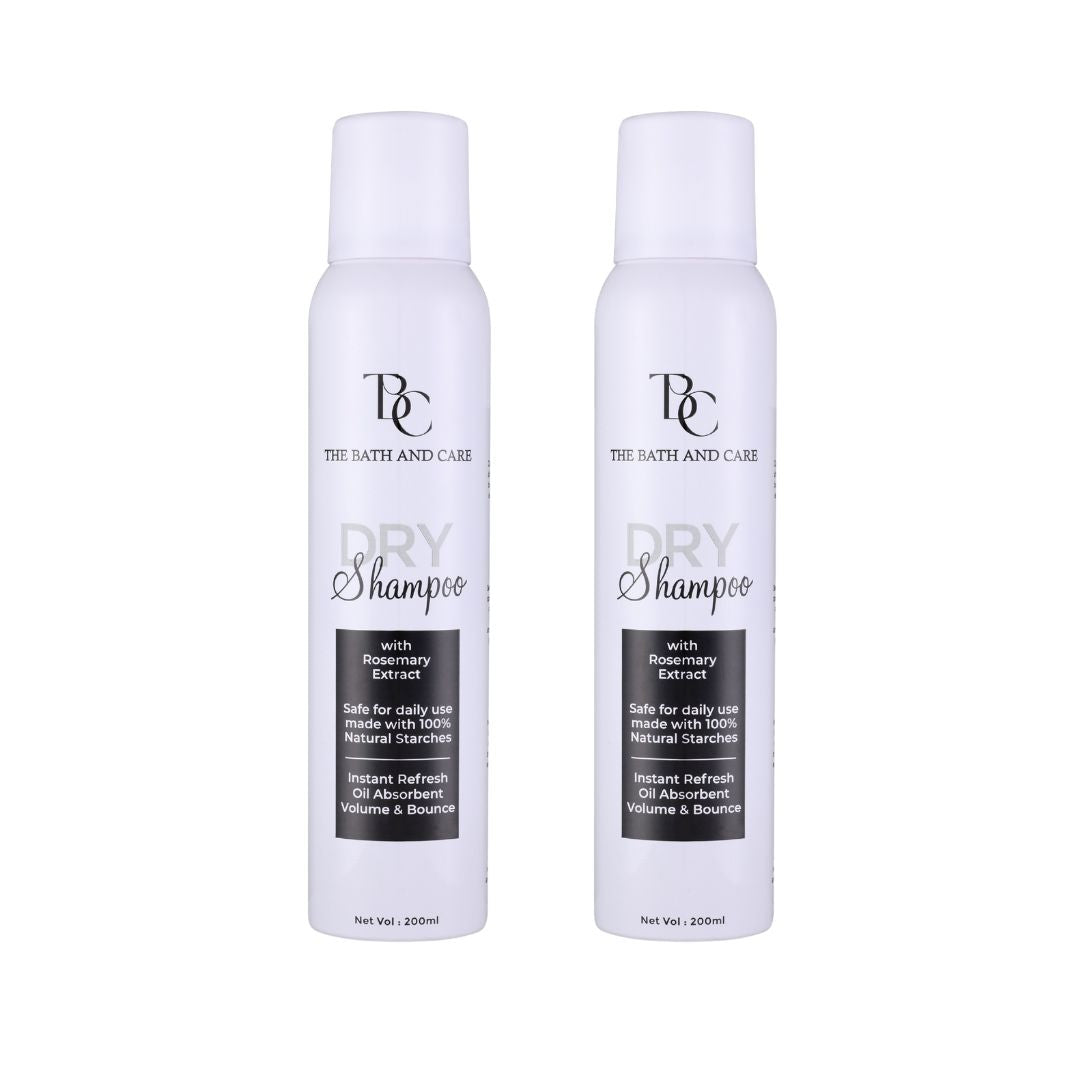 Pack of 2 Dry Shampoo