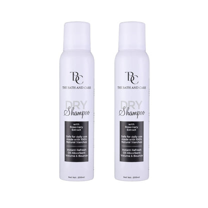 Pack of 2 Dry Shampoo