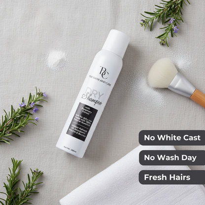 Dry Shampoo | 200 ml The Bath and Care