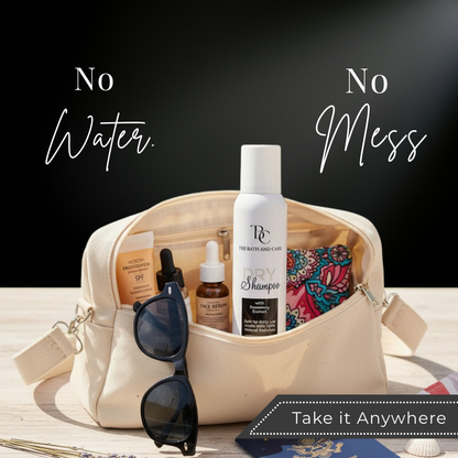 Dry Shampoo | 200 ml The Bath and Care