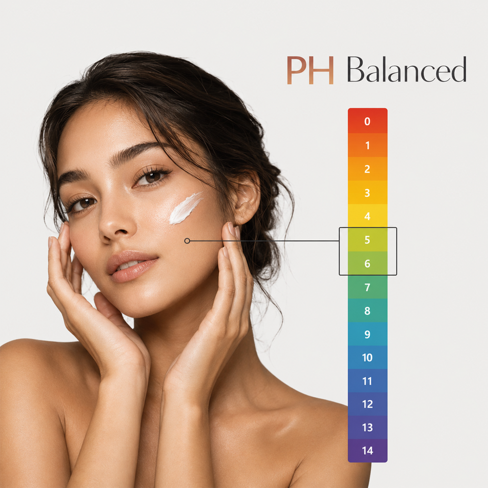 Instant Tan Removal Cream – Body & Face Polish | Kojic Acid, Glutathione |  Ph Balanced Reduces Tan under 20 Minutes (125g) The Bath and Care