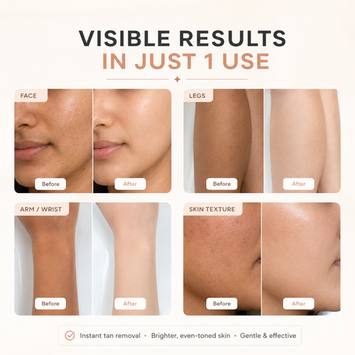 Instant Tan Removal The Bath and Care