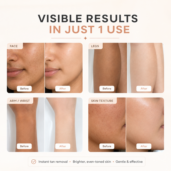 Instant Tan Removal The Bath and Care