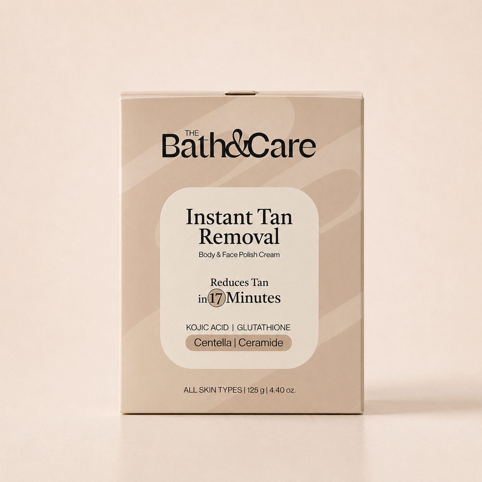 Instant Tan Removal The Bath and Care
