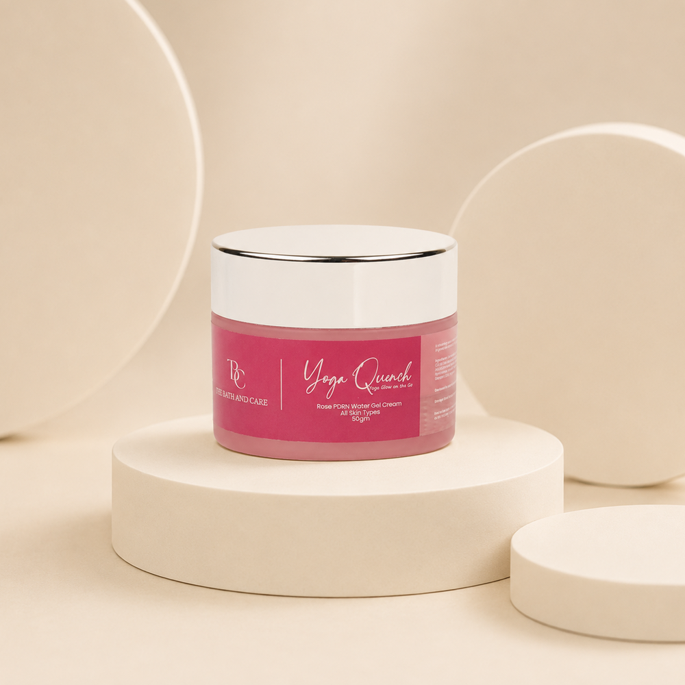 Yoga Quench â€“ Water Cream - Moisturizer The Bath and Care