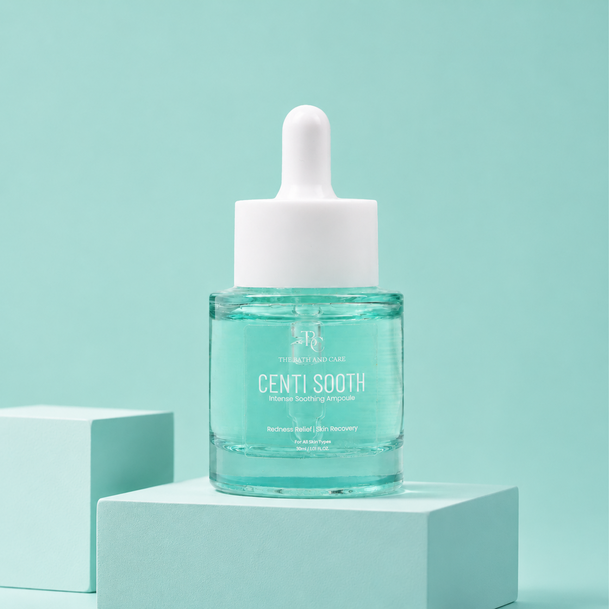Centi Sooth - Intense Soothing Ampoule The Bath and Care