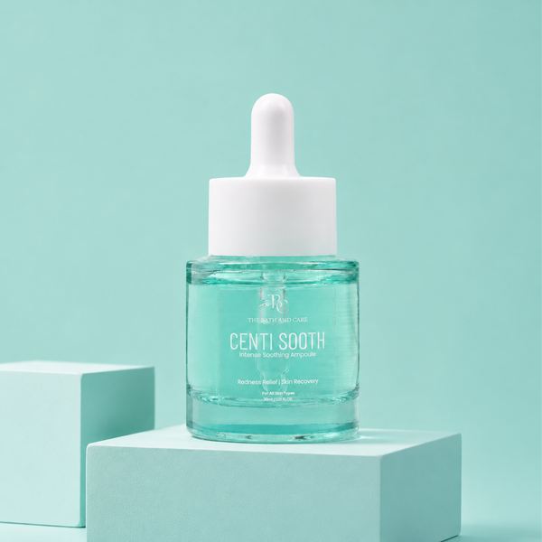 Centi Sooth - Intense Soothing Ampoule The Bath and Care