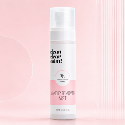 Makeup Removing Mist Spray The Bath and Care