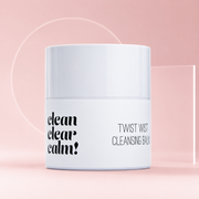 Makeup Remover Cleansing Balm for Waterproof Makeup