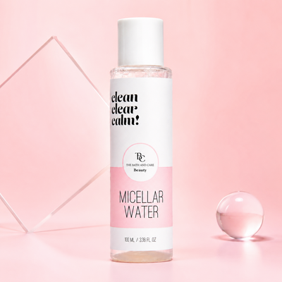 Micellar Water Make up Cleanser The Bath and Care