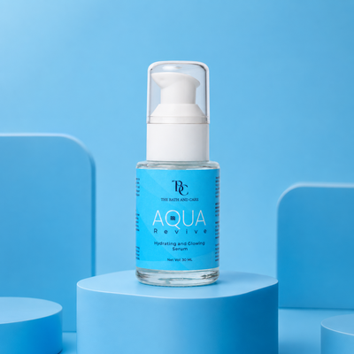 Pure Hydrating Skin Barrier Repair Serum - Aqua Revive The Bath And Care