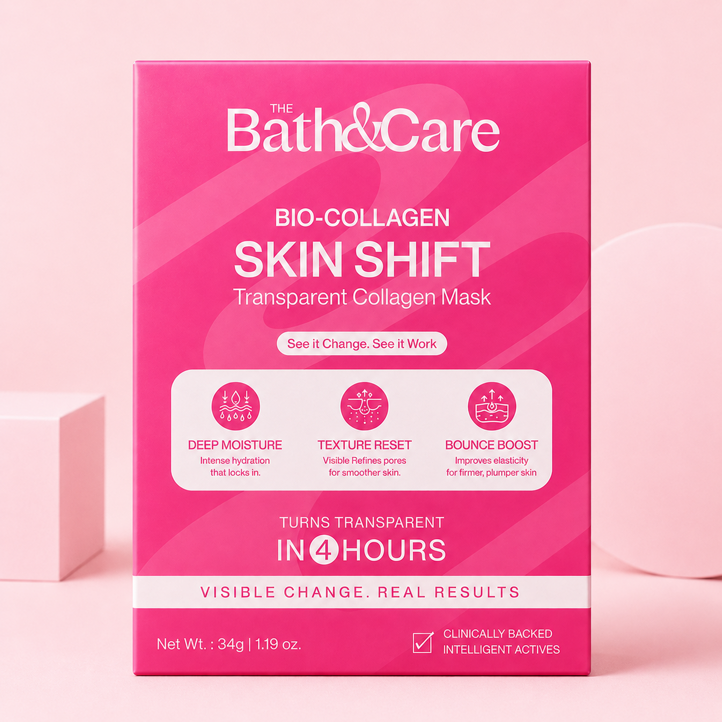 Bio Sheet Mask - Freebies The Bath and Care