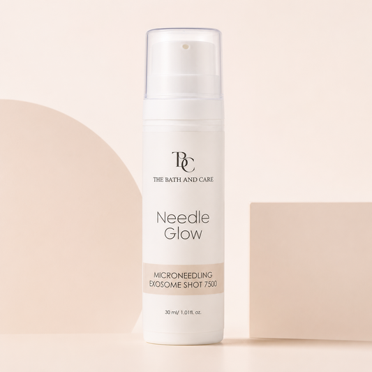 Needle Glow - Advanced Exosome-Infused Skin Booster The Bath and Care