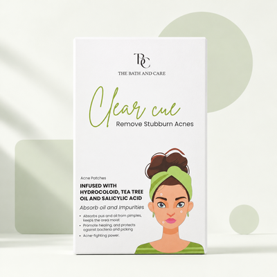 Clear Cue Acne Patches – Freebie The Bath and Care