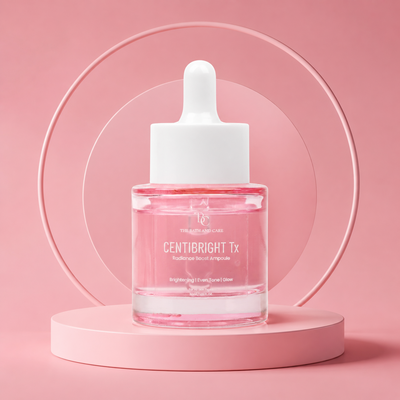 Centi Bright TX â€“ Radiance Boost Ampoule The Bath and Care