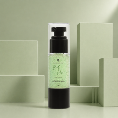 Reedle Glow - Face Scrub The Bath and Care