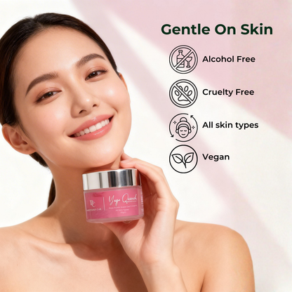 Yoga Quench – Water Cream - Moisturizer The Bath and Care