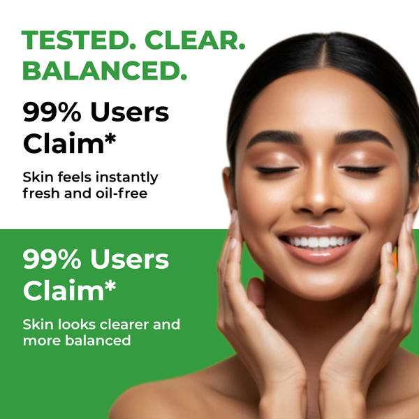 Pore Minimizing & Oil Control Face Serum for Anti Acne The Bath and Care