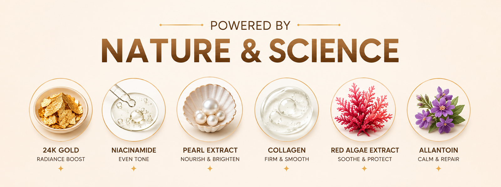 Gold E-Care Hydrogel Under-Eye Patches for Dark Circles & Puffiness