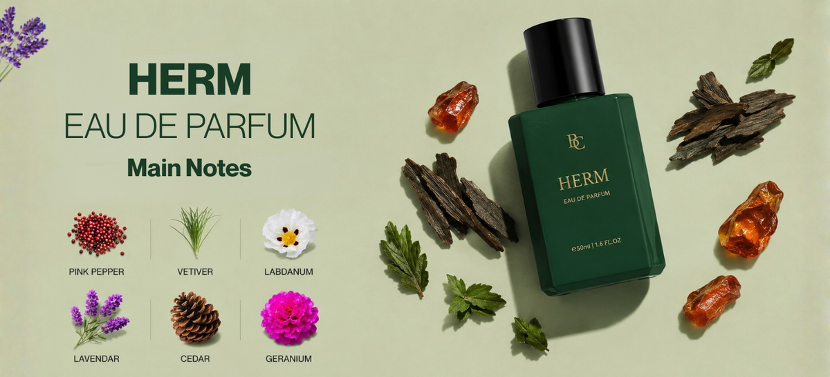 Herm fragrance | Insp. Sauvage Dior